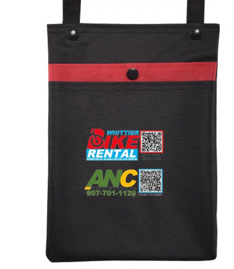 ANC Shoulder / Handlebar Bag